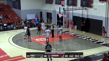 Replay: Valdosta State vs Union | Feb 22 @ 5 PM