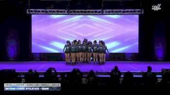 Beyond Cheer Athletics - Gems [2026 L1 Junior - Flex - D2 - Small Day 2] 2026 Spirit Fest Grand Nationals