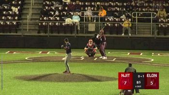 Replay: NJIT vs Elon | Feb 24 @ 6 PM