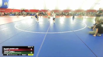 144 lbs Semis & Wb (16 Team) - Blake Vande Loo, Batavia vs Owen Dabill, Pequot Lakes/Pine River Backus Roadcrew
