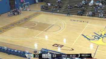 Replay: Roosevelt vs Lake Superior | Feb 1 @ 1 PM