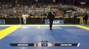 Angus Oren Mills vs Elijah Oneal Davis 2025 Pan Kids Jiu-Jitsu IBJJF Championship