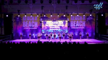 Northampton Athletic Association - Black Diamonds [2025 L2 Performance Rec - 14Y (AFF) Day 1] 2025 ACDA Reach the Beach Rec Nationals