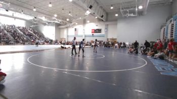 150 lbs Semis & 3rd Wb (16 Team) - Chirs Parrish, Hillgrove vs Austin King, Tift County