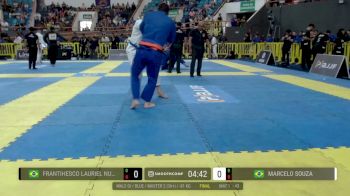 FRANTIHESCO vs MARCELO 2026 PBJJF Grand Slam Goiania International Championship