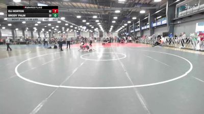 145 lbs Round Of 64 - Michael Turi, PA vs Jayden Nguyen, SC