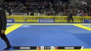 Eduardo Roque vs Mateus Moraes 2025 Pan IBJJF Jiu-Jitsu No-Gi Championship