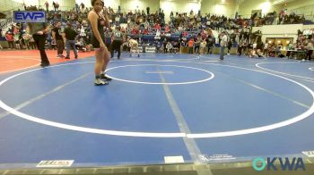 125 lbs Rr Rnd 2 - Payton Sampley, Roland Youth League Wrestling vs Gabriela Ortiz, Pirate Wrestling Club