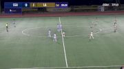 Replay: Sonoma State vs Cal State LA | Oct 11 @ 7 PM