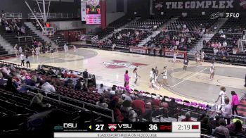 Replay: Delta State vs Valdosta State | Feb 13 @ 6 PM