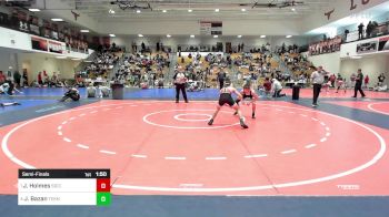 113 lbs Semifinal - Jayden Holmes, Social Circle USA Takedown vs Joseph Bazan, Teknique Wrestling