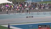 2026 AAU Junior Olympic Games - Youth Girls' 200m Hurdles, Prelims 3 - Age 14