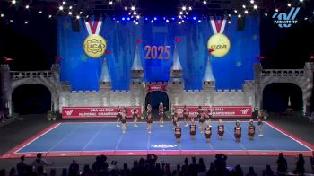 Indiana Elite - Crystal [2025 L4.2 Senior Day 2] 2025 UCA & UDA All Star National Championship