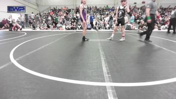 112 lbs Rr Rnd 2 - Maddox Heflin, Runestone vs Clayton Thomas, Vian Wrestling Club