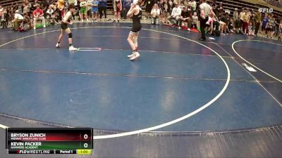 79 lbs Champ. Round 2 - Kevin Packer, Hammers Academy vs Bryson Zunich, Midway Wrestling Club