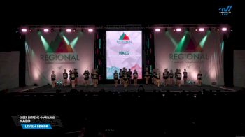 Cheer Extreme - Maryland - Halo [2025 L4 Senior Day 1] 2025 The Northeast Regional Summit