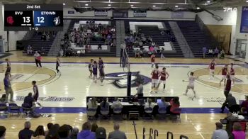 Replay: Southern Virginia vs Elizabethtown | Mar 15 @ 12 PM