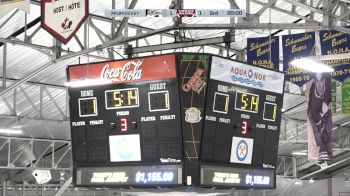 Replay: Home - 2025 Sudbury U18 vs Majors U18 | Mar 12 @ 9 PM