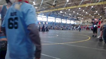 106 lbs Semis (4 Team) - Cailyn Whittier, Wisconsin Black vs Jayden Keller, Missouri Gold