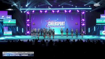 Unity Allstars - Indigo [2026 IASF L3 Open - NON-US Day 2] 2026 CHEERSPORT National All Star Cheerleading Championship