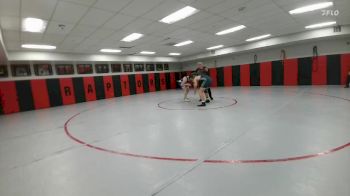 190 lbs Champ. Round 1 - Maximus Mcnett, Palmer Ridge vs Liam Gormley, ThunderRidge