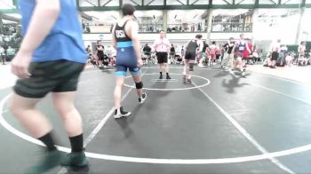 165-172 lbs Quarterfinal - Kyler Carr, Mexico vs Brady Ritter, Jr Raiders/ SS