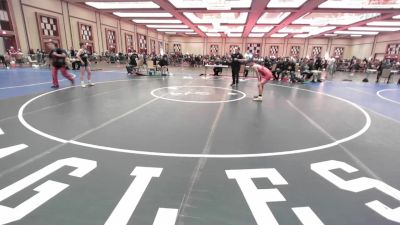 102 lbs Round Of 16 - Hayden Lauterback, Nj vs Cohen Swoveland, Me