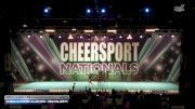 Cheer Supreme Allstars - MINI MAJESTY [2026 L2 Mini - D2 Day 1] 2026 CHEERSPORT National All Star Cheerleading Championship
