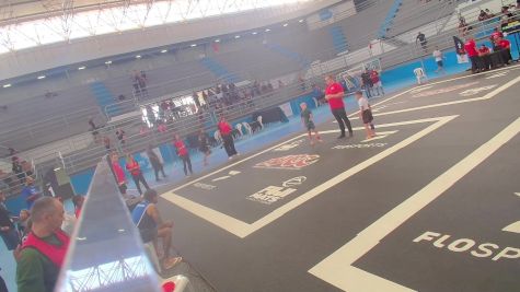 Ray Felipe Santos vs Lorenzo De Lima Pacheco 2025 ADCC Macae