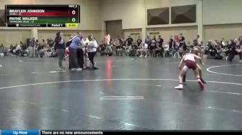75 lbs Finals (2 Team) - Payne Walker, Tennessee Blue vs Braylen Johnson, AYWO