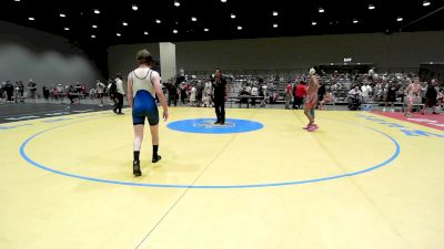 126 lbs Cons. Round 3 - Devon Frazier, OK vs Daniel Jordan, CO