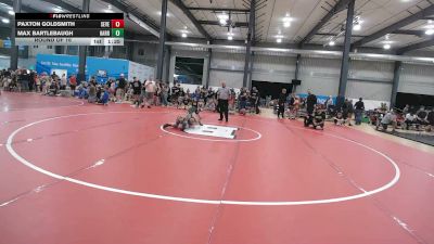 85 lbs Round Of 16 - Paxton Goldsmith, Seven Valleys vs Max Bartlebaugh, Harrisburg