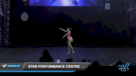 Star Performance Centre - Kennedy Bartos [2022 Mini - Solo - Jazz Day 1] 2022 JAMfest Dance Super Nationals