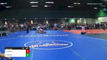 Match - Ethan Smith, Ma vs Carter Smith, Mo