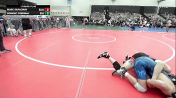 190-I lbs Consi Of 4 - Jackson Weiss, RedNose Wrestling School vs Grady Morgan, Malvern Wrestling Club