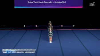Ensley Youth Sports Association - Lightning Alert [2026 L1 - Rec Performance Advanced - 10Y (AFF) Day 2] 2026 The Quest