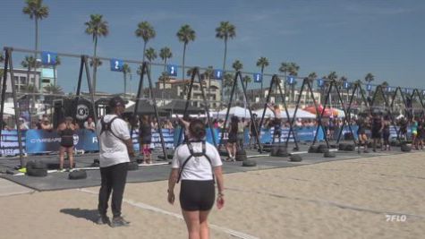 Women - Sandbox - Deadweight - Heat 14 - 45-49 / 40-44