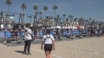 Women - Sandbox - Deadweight - Heat 14 - 45-49 / 40-44