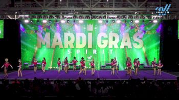 FAME All Stars - Midlo - Super Seniors [2025 L6 Senior - Small Day 2] 2025 Mardi Gras Grand Nationals