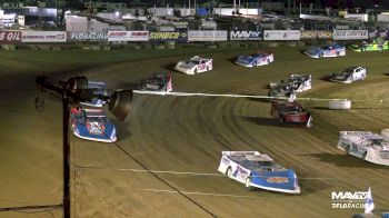 Full Replay | Lucas Oil Jackson 100 Saturday at Brownstown Speedway 9/23/23