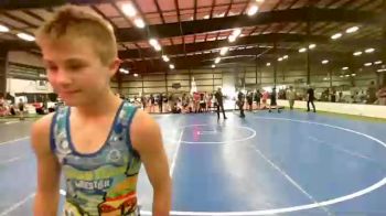 100 lbs Rr Rnd 2 - Colby MacIntosh, Riptide vs Caiden Skidgel, Independent