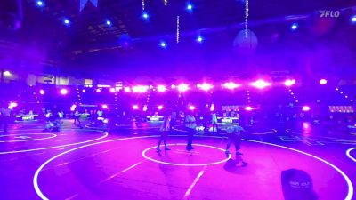 109 lbs Consolation - Addison Blanton, G-Style Wrestling vs Zoey McDonald, Black Flag Wr Ac