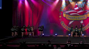 Rebels Elite - Soldiers [2024 L3 Senior Coed - D2 Day 1] 2024 The American Masterpiece San Jose National