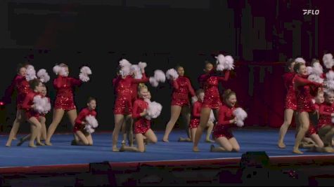 Holland Razorbacks - Mid-South [2024 Southeastern VA Pop Warner Wednesday] 2024 Pop Warner National Cheer & Dance Championship