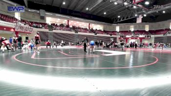 120 lbs Rr Rnd 2 - Arianna Hackbirth, Bixby Girls HS vs Ava Payne, Coppell High School Girls