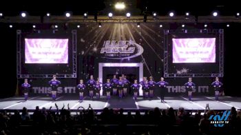 Rockstar Cheer Rhode Island - Sublime [2022 L1 Junior 4/9/22] 2022 The U.S. Finals: Worcester