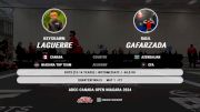 Keyshawn Laguerre vs Raul Gafarzada 2024 ADCC Niagara Open