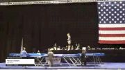 Paxton Henley - Individual Trampoline, Full Force - 2021 USA Gymnastics Championships