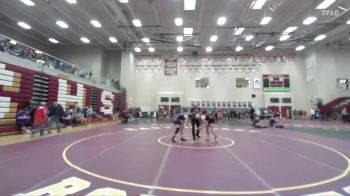 120 lbs Cons. Round 4 - Laken Applington, Pocatello vs Lola Smith, Boise