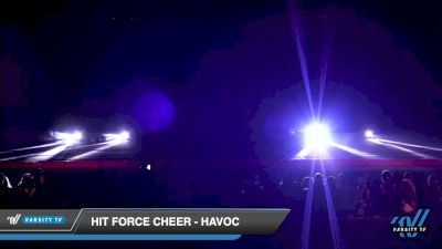 Hit Force Cheer - Havoc [2022 L2 Senior - D2 Day 2] 2022 CSG Schaumburg Grand Nationals DI/DII